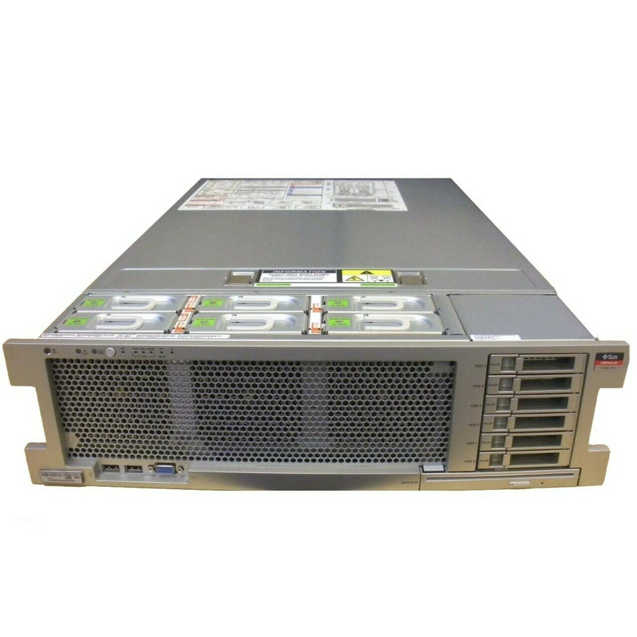 Oracle Sun SPARC T4-2 Servers